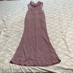 Boutique shop prom dress, formal dress, size small